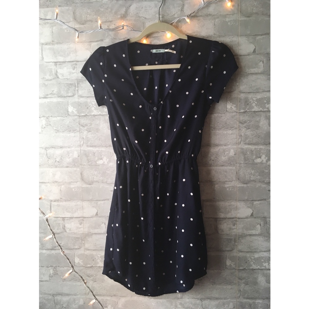 Polka Dot Dress